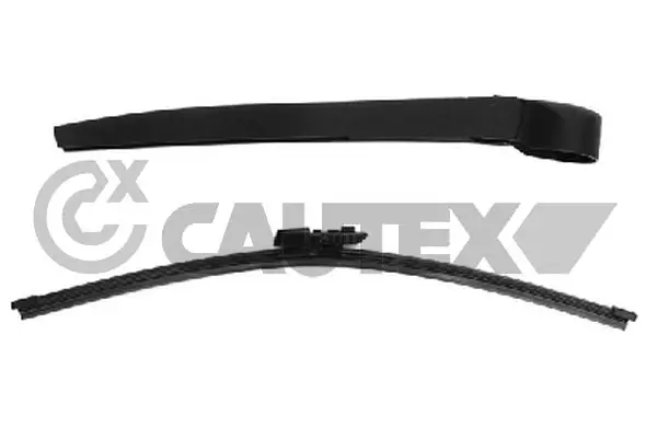  Limpa-pára-brisas de vidro traseiro Volkswagen Tiguan Allspace  SUV (BW2, BJ2) (2017 - 2026) Allspace 