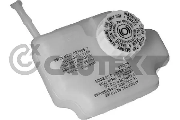  Tanque de cilindro mestre do freio (de fluido de freio) Volkswagen Jetta V sedan (1K2) (2004 - 2010) V