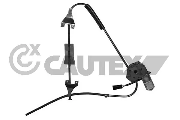 Mecanismo de acionamento de vidro da porta dianteira esquerda Jeep Cherokee  XJ ao melhor preço