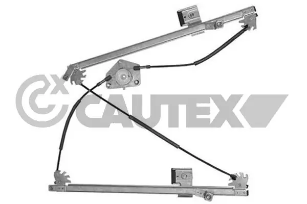Compre Mecanismo de acionamento de vidro da porta dianteira esquerda Citroen C8 
