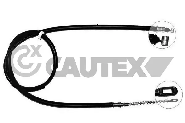708079 Cautex