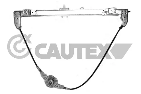 Compre 0051711750 Fiat/Alfa/Lancia Mecanismo de acionamento de vidro da porta dianteira direita