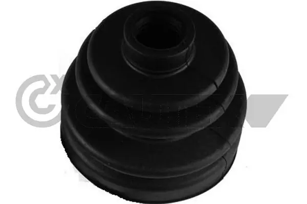 Bota de proteção externa de junta homocinética do semieixo dianteiro para Honda Accord CD7