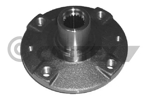 Cubo dianteiro para Renault Twingo C06