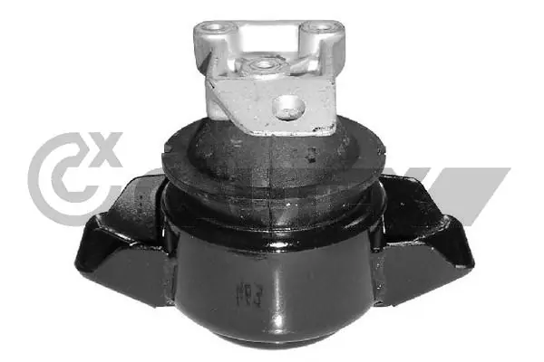 Coxim (suporte) traseiro de motor Volkswagen Golf II 19E, 1G1 ao melhor preço
