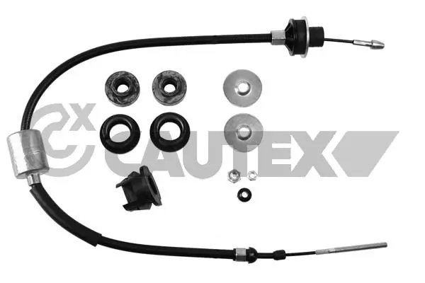 Cabo de embraiagem 105007 Beca Cables