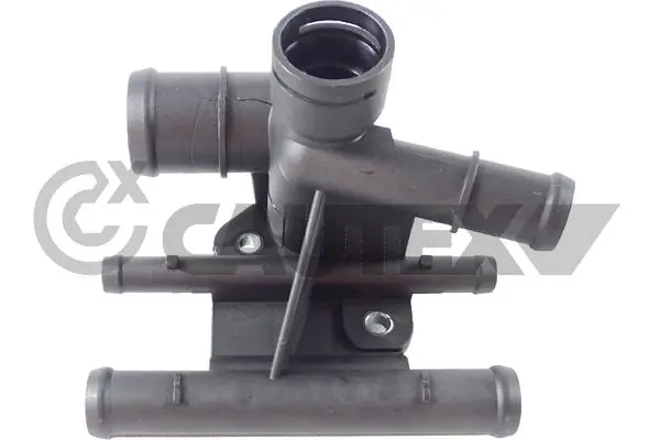 Caixa do termostato para Volkswagen Touareg 7LA, 7L6, 7L7