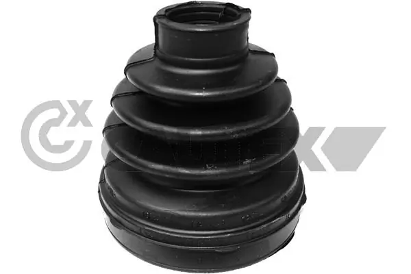 Bota de proteção interna esquerda de junta homocinética do semieixo dianteiro Renault (RVI) C97417Y01J