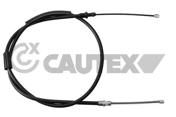 Compre 109004 Beca Cables Cabo do freio de estacionamento traseiro esquerdo