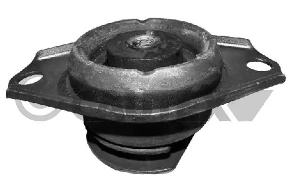 Coxim (suporte) traseiro de motor para Fiat Brava  182