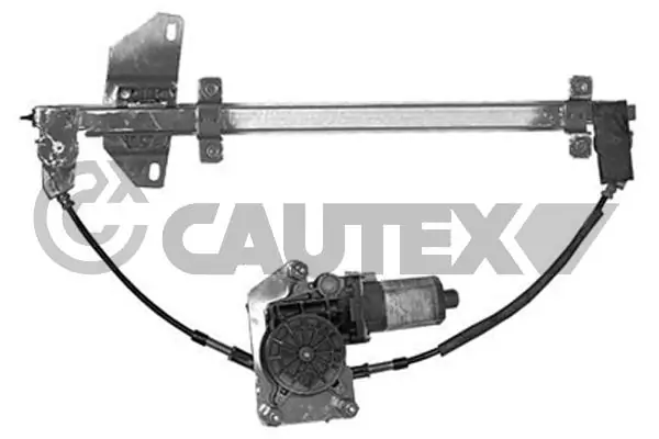 Compre Mecanismo de acionamento de vidro da porta dianteira esquerda Nissan Almera 2