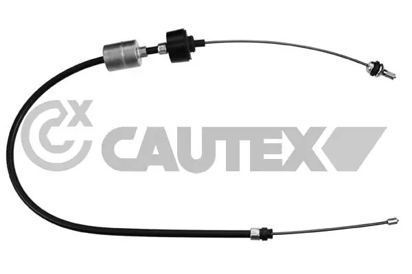 604004 Beca Cables Cabo de embraiagem