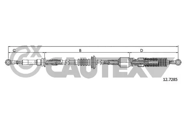 766114 Cautex