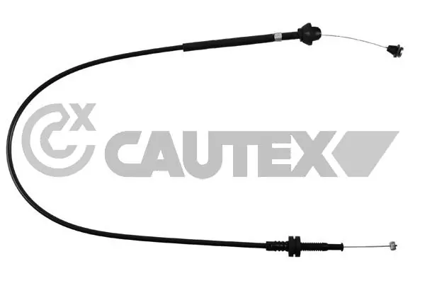 Compre Cabo/pedal de gás (de acelerador) Ford Fiesta 