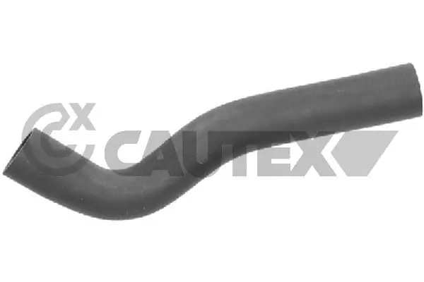 Mangueira (cano derivado) do radiador de esfriamento superior Opel 1336483
