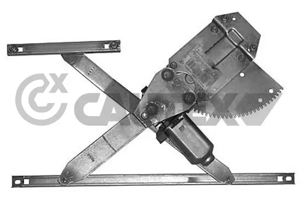 Mecanismo de acionamento de vidro da porta dianteira esquerda Hyundai/Kia MB257447 preço, a partir de 104,79 USD