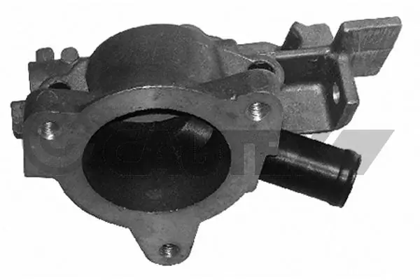Caixa do termostato para Dacia Sandero BS0, 1