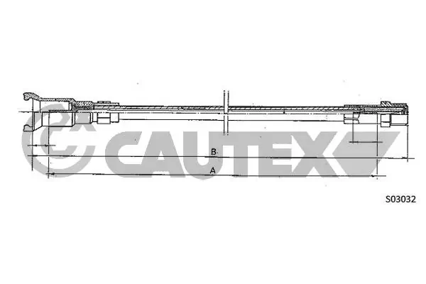 032737 Cautex