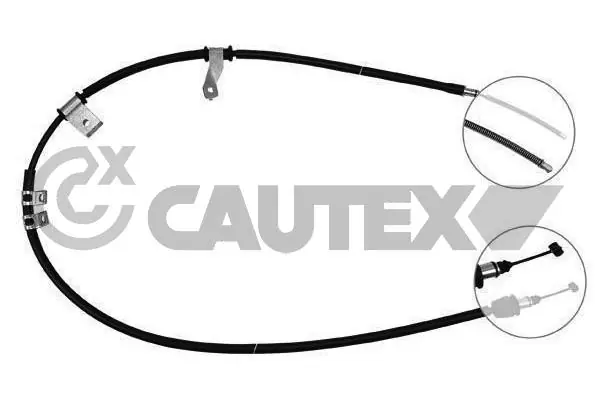 708100 Cautex