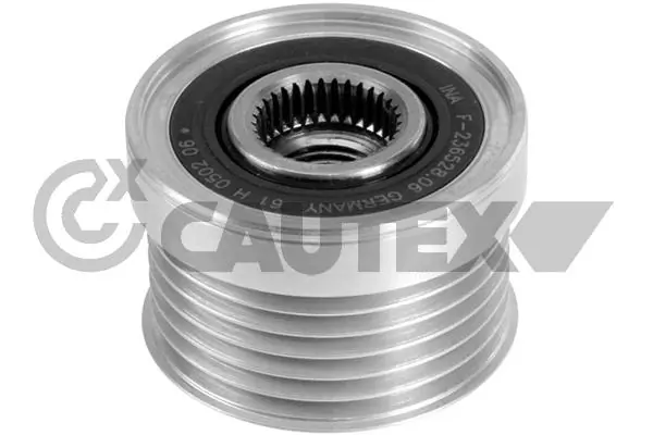 Polia do gerador BMW 1  E81 ao melhor preço