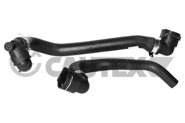 Mangueira (cano derivado) do sistema de esfriamento para Fiat Doblo II 263