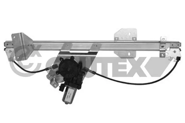  Mecanismo de acionamento de vidro da porta dianteira esquerda Mercedes Benz Truck TRUCK ATEGO I camião de plataforma/chassis (1998 - 2004) I