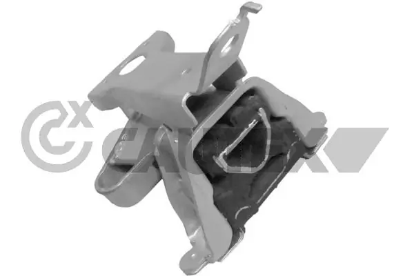 Coxim (suporte) esquerdo de motor 12372YV020 Toyota