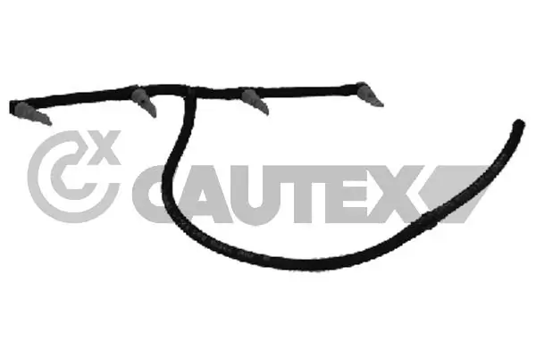 Tubo de combustível, inverso desde os injetores Peugeot/Citroen 97360425 preço, a partir de 27,92 USD