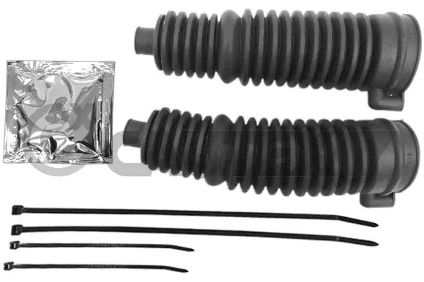 Bota de proteção do mecanismo de direção (de cremalheira) Ford Mondeo II BFP