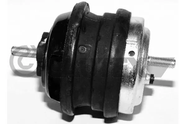 Coxim (suporte) esquerdo de motor 57443 Metalcaucho