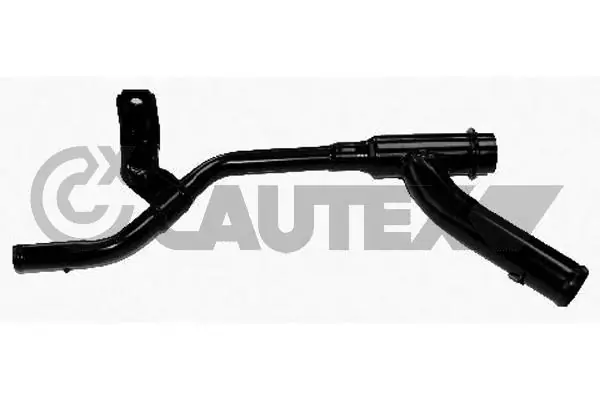 Mangueira (cano derivado) do sistema de esfriamento Fiat Tipo 356