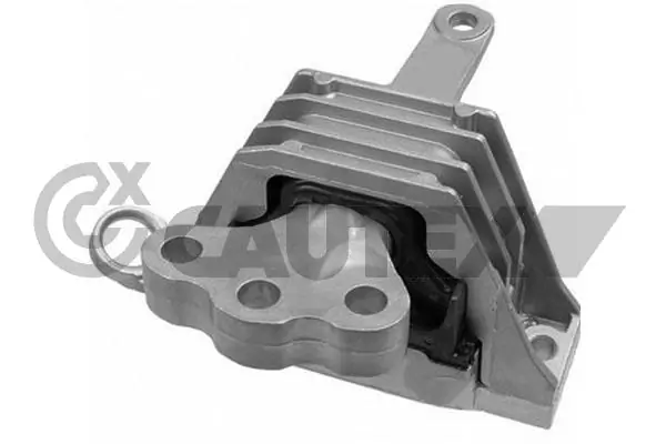 Coxim (suporte) direito de motor General Motors 684609