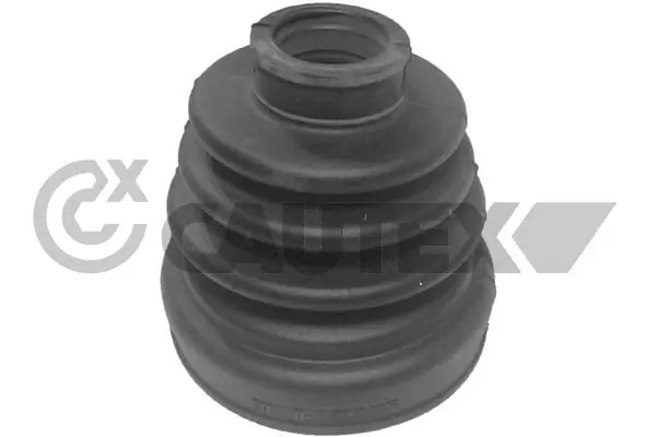 Bota de proteção interna de junta homocinética do semieixo dianteiro Mitsubishi Pajero 2 V2W, V4W