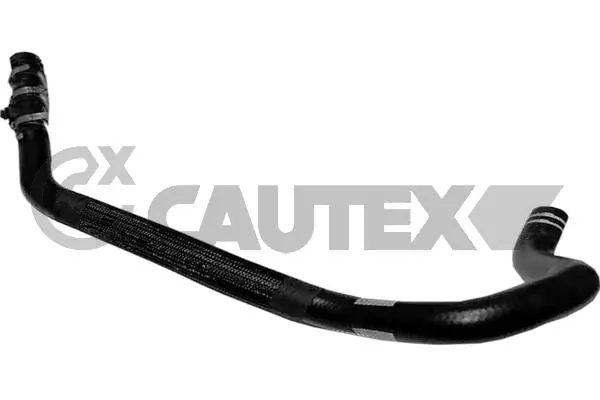 Mangueira do radiador de aquecedor (de forno), fornecimento 1342726080 Peugeot/Citroen
