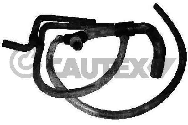 Compre 003505724 Scania Mangueira (cano derivado) inferior do radiador de esfriamento