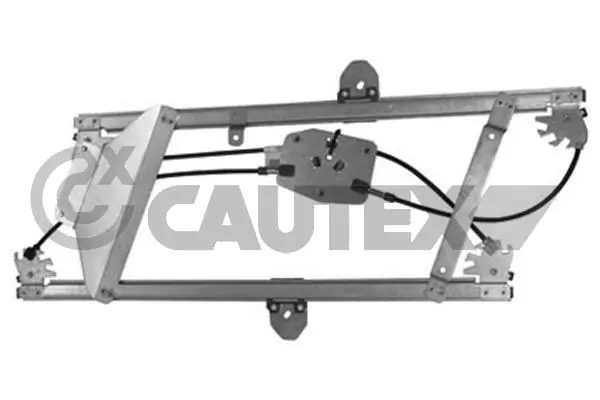 Compre AC977 Magneti Marelli Mecanismo de acionamento de vidro da porta dianteira esquerda