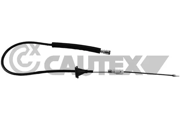 612035 Beca Cables Cabo de acionamento de velocímetro