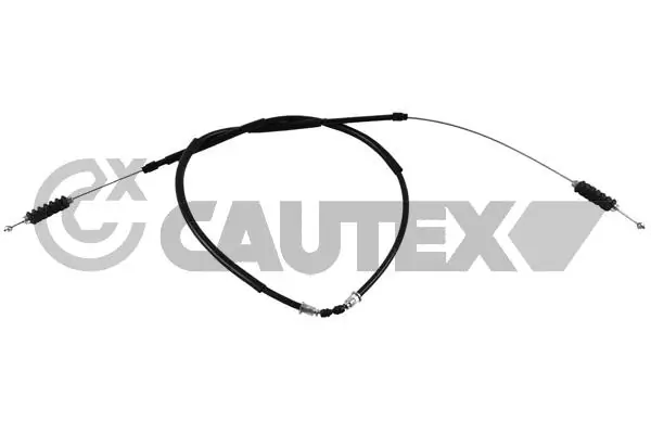 701003 Beca Cables Cabo traseiro direito/esquerdo do freio de estacionamento