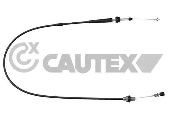  Cabo/pedal de gás (de acelerador) Volkswagen Polo III hatchback (6N2) (1999 - 2001) III