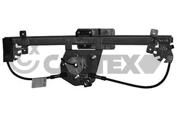 Compre 13100423 General Motors Mecanismo de acionamento de vidro da porta traseira esquerda