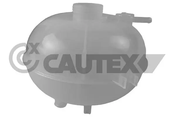 3851 Metalcaucho Tanque de expansão do sistema de esfriamento