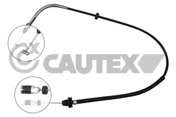 Compre 46449120 Fiat/Alfa/Lancia Cabo/pedal de gás (de acelerador)