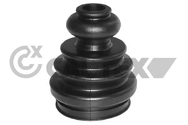 Bota de proteção interna de junta homocinética do semieixo dianteiro 1069 Metalcaucho