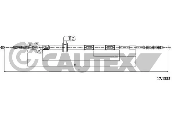 708113 Cautex