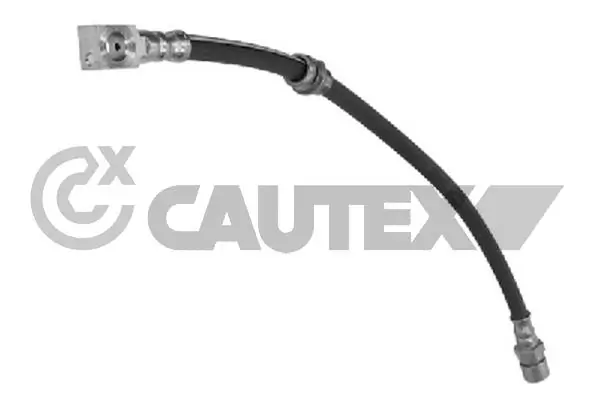 Mangueira do freio dianteira para Opel Omega 16, 17, 19