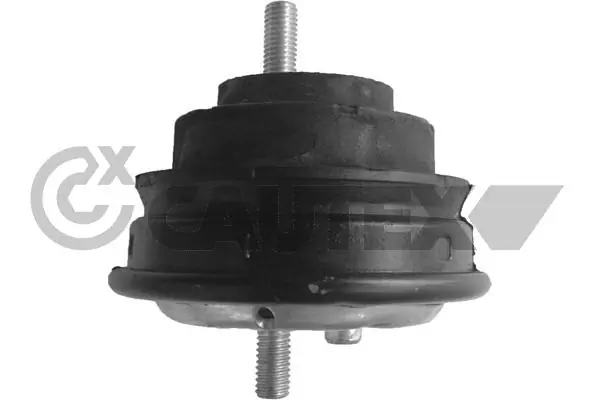 Coxim (suporte) esquerdo/direito de motor Metalcaucho 2776