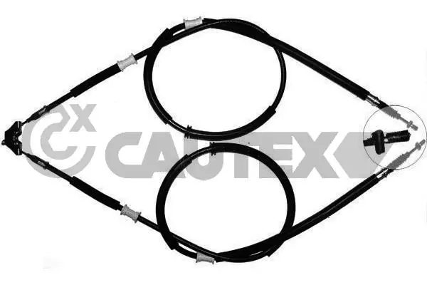 489116 Cautex