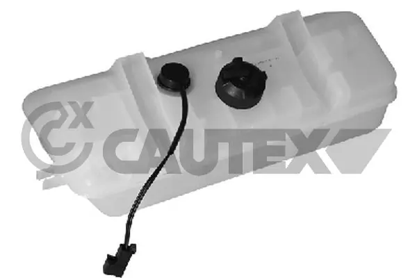 1341402080 Fiat/Alfa/Lancia Tanque de expansão do sistema de esfriamento