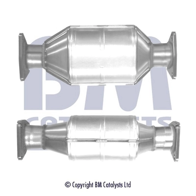 Convertidor - catalisador para Land Rover Freelander L314