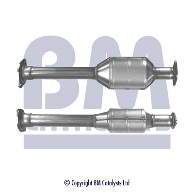 Convertidor - catalisador para Mitsubishi Pajero K90